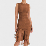 Vanda - Vestido Elegante