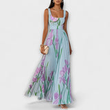 Luisa – Vestido Fresco e Floral