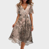 Teresa - Vestido Estampado