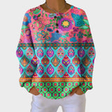 Sílvia - Camisola Elegante