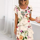 Emilia | Vestido Floral Elegante