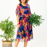 Fernanda | Vestido  Confortável e Leve