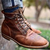 Christian | Botas em Couro Premium