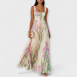 Luisa – Vestido Fresco e Floral