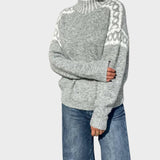 Marta - Camisola de Malha Elegante