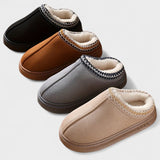 Teresa - Pantufas Macias com Forro