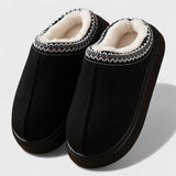 Teresa - Pantufas Macias com Forro