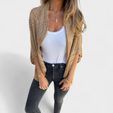 Verónica - Cardigan Leve