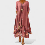 Dânia - Vestido Floral