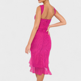 Vanda - Vestido Elegante