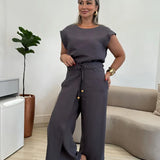 Samantha - Conjunto elegante