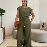 Samantha - Conjunto elegante