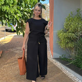 Samantha - Conjunto elegante