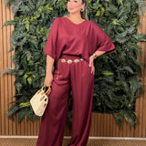 Maya - Conjunto confortavel