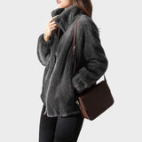 Diana - Casaco Confortável Elegante