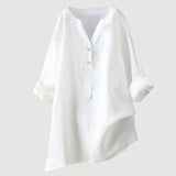 Marta - Blusa de Linho