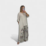 Teresa - Conjunto Elegante