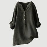Marta - Blusa de Linho