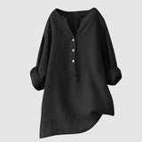 Marta - Blusa de Linho