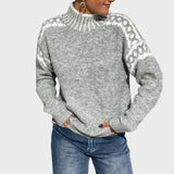 Marta - Camisola de Malha Elegante