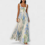 Luisa – Vestido Fresco e Floral