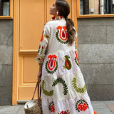 Amália | Vestido de Verão