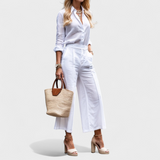 Nicole - Conjunto Sofisticado