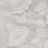 Celeste - Vestido Bordado Floral