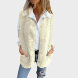 Rute - Colete de Pêlo Macio