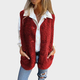 Rute - Colete de Pêlo Macio