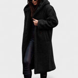 Eva - Casaco Casual Longo