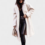 Eva - Casaco Casual Longo