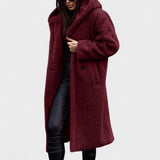 Eva - Casaco Casual Longo