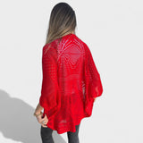 Verónica - Cardigan Leve