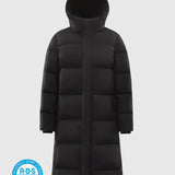 Parka Longa Feminina