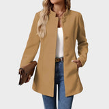 Célia - Casaco Elegante Intemporal