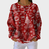 Gabriela - Camisola de Natal