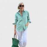 Graça - Camisa às Riscas