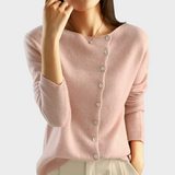 Adriana - Cardigan de Malha