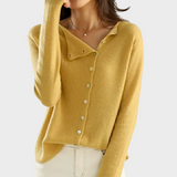 Adriana - Cardigan de Malha