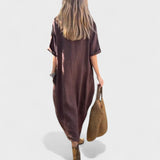 Tatiana - Vestido com Bolsos