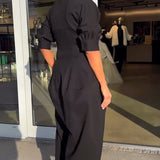 Cátia | Vestido Longo Confortável