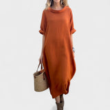 Tatiana - Vestido com Bolsos