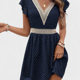 Sara - Vestido com Decote em V