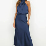Grace™ | Vestido Elegante de Seda