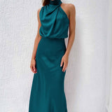 Grace™ | Vestido Elegante de Seda