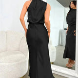 Grace™ | Vestido Elegante de Seda