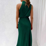 Grace™ | Vestido Elegante de Seda