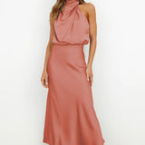 Grace™ | Vestido Elegante de Seda