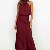 Grace™ | Vestido Elegante de Seda